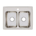 LR25191 Kitchen/Kitchen Sinks/Drop in Kitchen Sinks