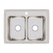 LR29221 Kitchen/Kitchen Sinks/Drop in Kitchen Sinks