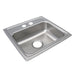 LRAD191865PD2 Kitchen/Kitchen Sinks/Drop in Kitchen Sinks