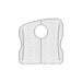 LKWOBG1819SS Kitchen/Kitchen Sink Accessories/Basin Racks