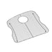 LKWOBG1819SS Kitchen/Kitchen Sink Accessories/Basin Racks