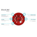 LKPDQSWH Parts & Maintenance/Kitchen Sink & Faucet Parts/Kitchen Sink Drains