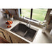 LKQD35CN Kitchen/Kitchen Sinks/Drop in Kitchen Sinks