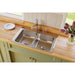 LR33225 Kitchen/Kitchen Sinks/Drop in Kitchen Sinks