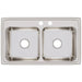 LR3319MR2 Kitchen/Kitchen Sinks/Drop in Kitchen Sinks
