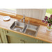 LR3319MR2 Kitchen/Kitchen Sinks/Drop in Kitchen Sinks