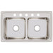 LR33195 Kitchen/Kitchen Sinks/Drop in Kitchen Sinks