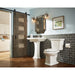 GHE20018 Bathroom/Toilets Bidets & Bidet Seats/Two Piece Toilets