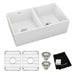 SWUF32189WHC Kitchen/Kitchen Sinks/Apron & Farmhouse Sinks