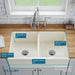 SWUF32189WHC Kitchen/Kitchen Sinks/Apron & Farmhouse Sinks