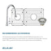 SWUF3320WH Kitchen/Kitchen Sinks/Apron & Farmhouse Sinks