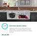 SWUF3320WH Kitchen/Kitchen Sinks/Apron & Farmhouse Sinks