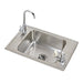 PSDKR2517C Kitchen/Kitchen Sinks/Drop in Kitchen Sinks