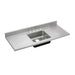 S60190 Kitchen/Kitchen Sinks/Drop in Kitchen Sinks