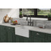 SWUF2520WH Kitchen/Kitchen Sinks/Apron & Farmhouse Sinks