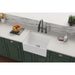 SWUF2520WH Kitchen/Kitchen Sinks/Apron & Farmhouse Sinks