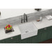SWUF2520WH Kitchen/Kitchen Sinks/Apron & Farmhouse Sinks