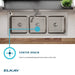 LTR5422101 Kitchen/Kitchen Sinks/Drop in Kitchen Sinks