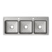 LTR5422102 Kitchen/Kitchen Sinks/Drop in Kitchen Sinks