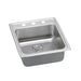 LRADQ202265PD1 Kitchen/Kitchen Sinks/Drop in Kitchen Sinks