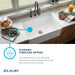 SWUF28179MG Kitchen/Kitchen Sinks/Apron & Farmhouse Sinks