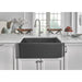 SWUF28179MG Kitchen/Kitchen Sinks/Apron & Farmhouse Sinks