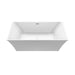 S232-BI Bathroom/Bathtubs & Showers/Freestanding Tubs