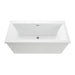 S143-BI Bathroom/Bathtubs & Showers/Freestanding Tubs