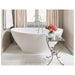 S195-WH-MT Bathroom/Bathtubs & Showers/Freestanding Tubs