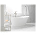 S242-WH-MT Bathroom/Bathtubs & Showers/Freestanding Tubs