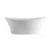 S242-WH-MT Bathroom/Bathtubs & Showers/Freestanding Tubs