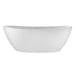 S246A-WH-MT Bathroom/Bathtubs & Showers/Freestanding Tubs