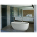 S180-WH Bathroom/Bathtubs & Showers/Freestanding Tubs