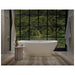 S230-WH-MT Bathroom/Bathtubs & Showers/Freestanding Tubs