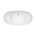 S230-WH-MT Bathroom/Bathtubs & Showers/Freestanding Tubs
