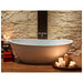 S243A-BI-MT Bathroom/Bathtubs & Showers/Freestanding Tubs