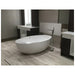 S217-WH-MT Bathroom/Bathtubs & Showers/Freestanding Tubs