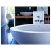 S217-BI-MT Bathroom/Bathtubs & Showers/Freestanding Tubs