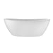 S248A-BI-MT Bathroom/Bathtubs & Showers/Freestanding Tubs