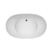S248A-BI-MT Bathroom/Bathtubs & Showers/Freestanding Tubs