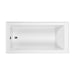 S153-WH-LH Bathroom/Bathtubs & Showers/Alcove Tubs