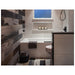 S153-WH-LH Bathroom/Bathtubs & Showers/Alcove Tubs