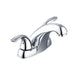 G0043011 Bathroom/Bathroom Sink Faucets/Centerset Sink Faucets