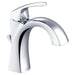 D225018 Bathroom/Bathroom Sink Faucets/Single Hole Sink Faucets