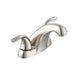 G0043011BN Bathroom/Bathroom Sink Faucets/Centerset Sink Faucets