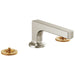 65308LF-NKLHP Bathroom/Bathroom Sink Faucets/Widespread Sink Faucets