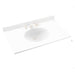 VT02225.130 Bathroom/Vanities/Single Vanity Tops Only