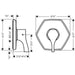 04822000 Bathroom/Bathroom Tub & Shower Faucets/Shower Only Faucet Trim