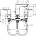 71733671 Bathroom/Bathroom Sink Faucets/Widespread Sink Faucets