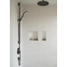 28631340 Bathroom/Bathroom Tub & Shower Faucets/Handshower Slide Bars & Accessories